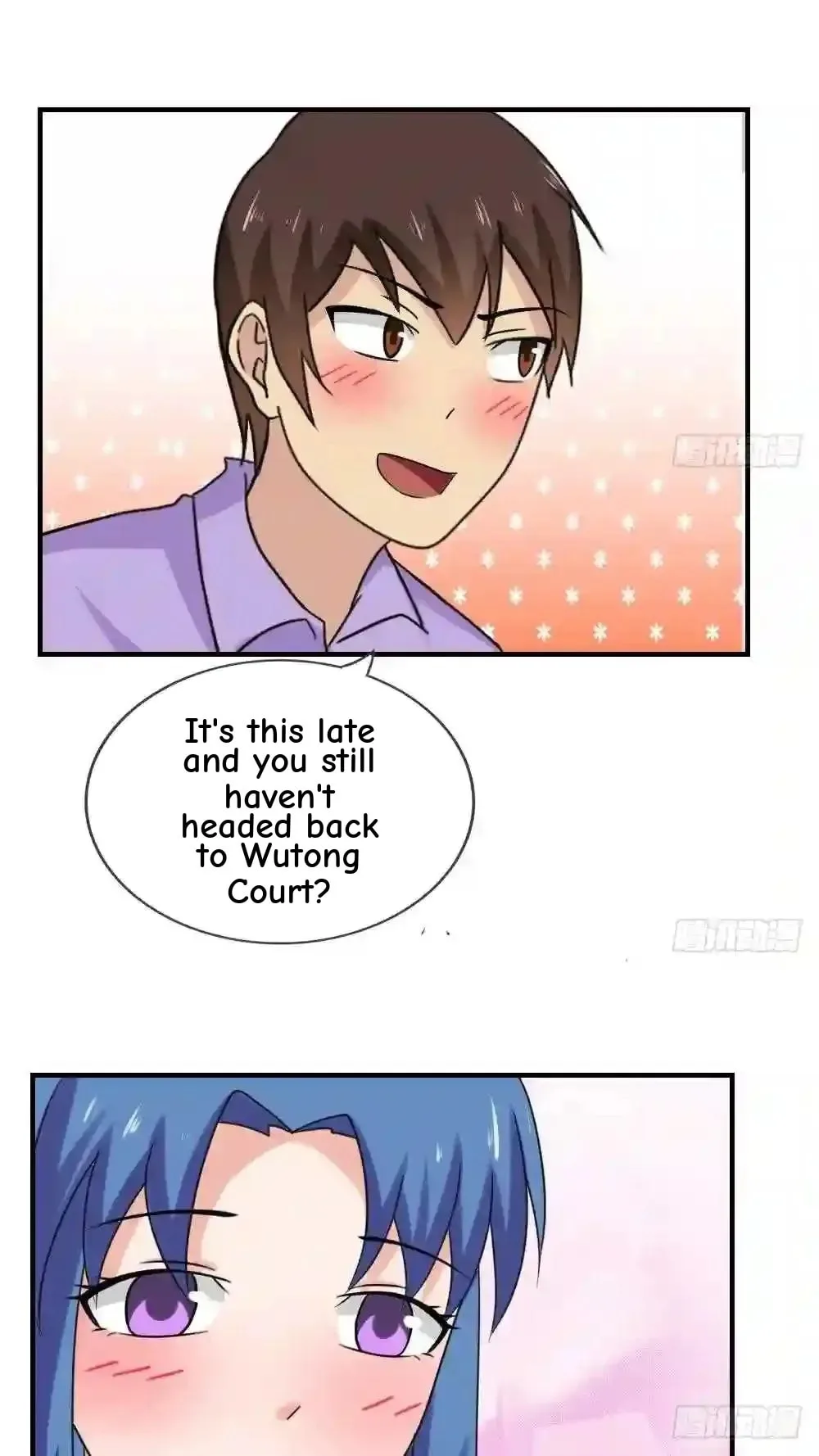 It's All the Pantyhose's Fault Chapter 198 page 9