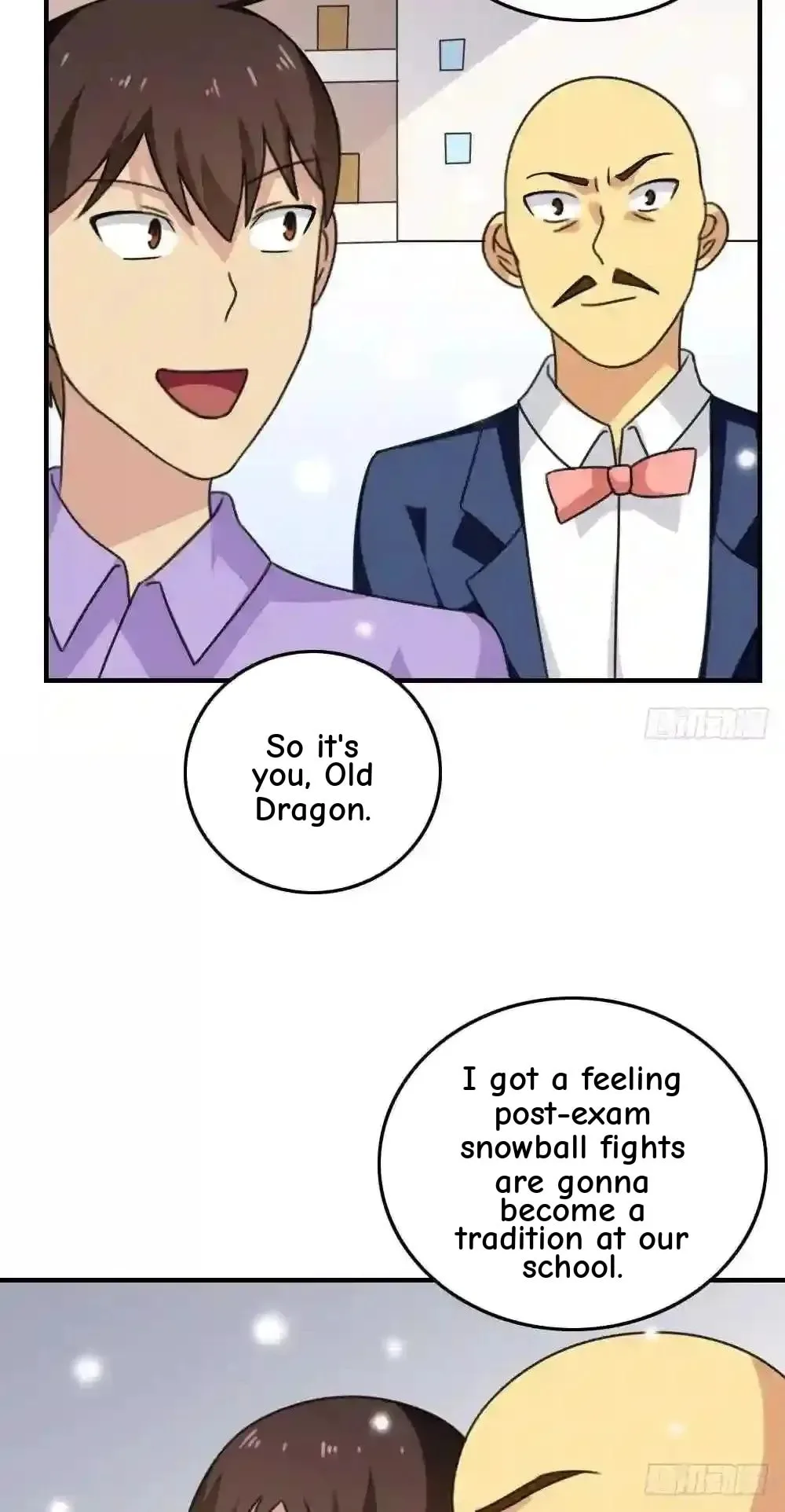 It's All the Pantyhose's Fault Chapter 199 page 13