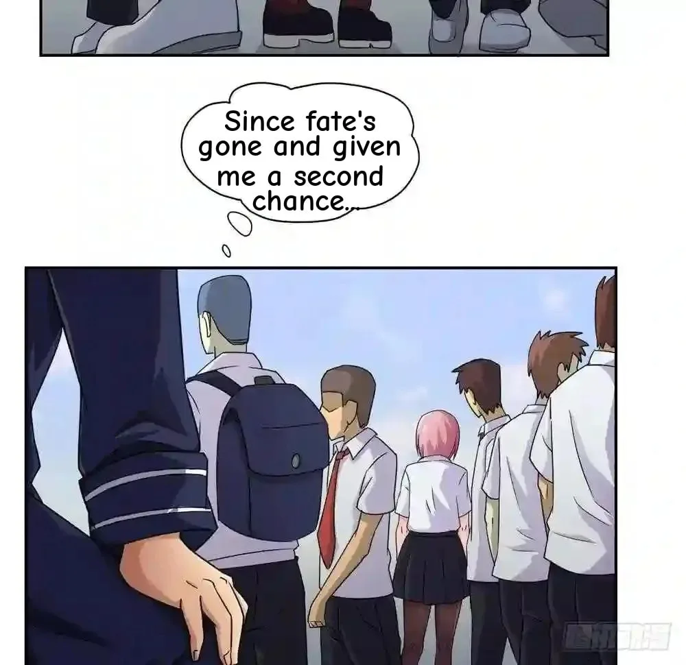 It's All the Pantyhose's Fault Chapter 20 page 17