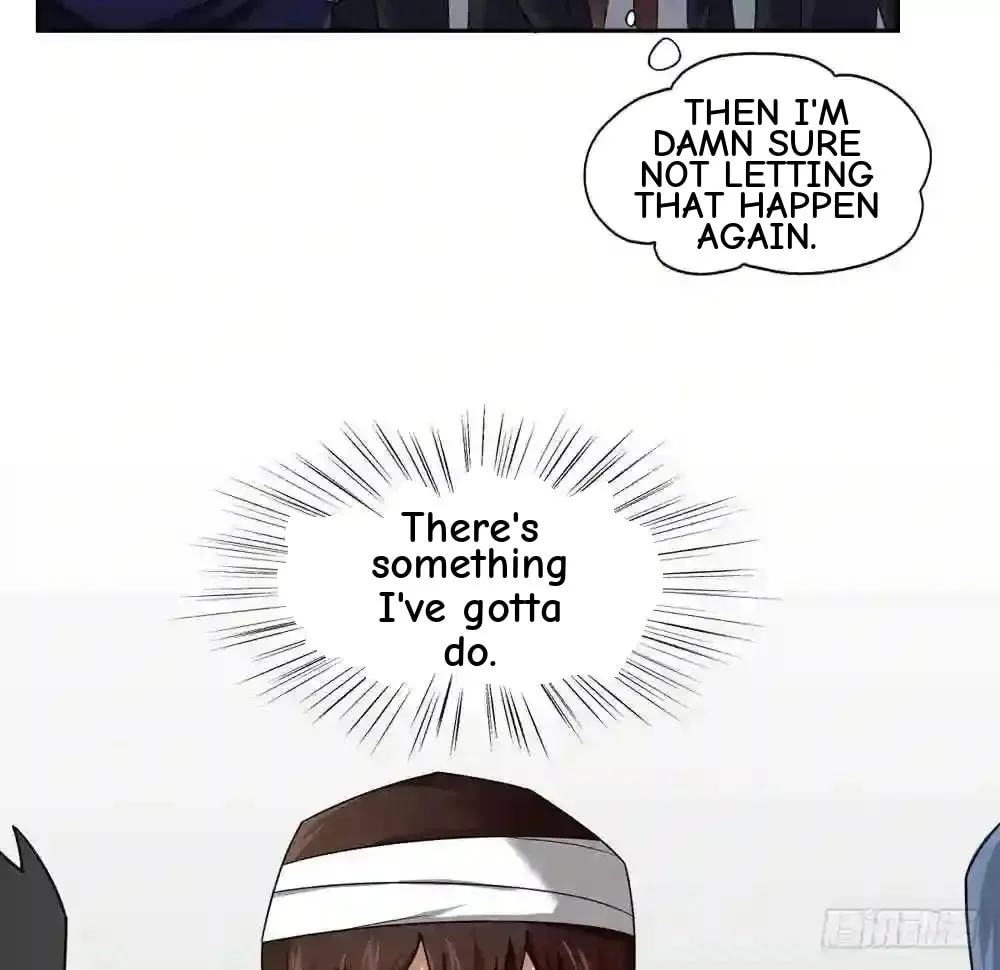 It's All the Pantyhose's Fault Chapter 20 page 18