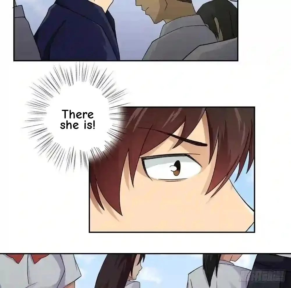 It's All the Pantyhose's Fault Chapter 20 page 12