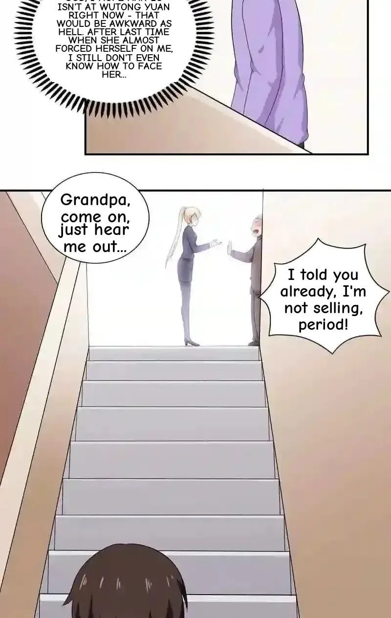 It's All the Pantyhose's Fault Chapter 200 page 3