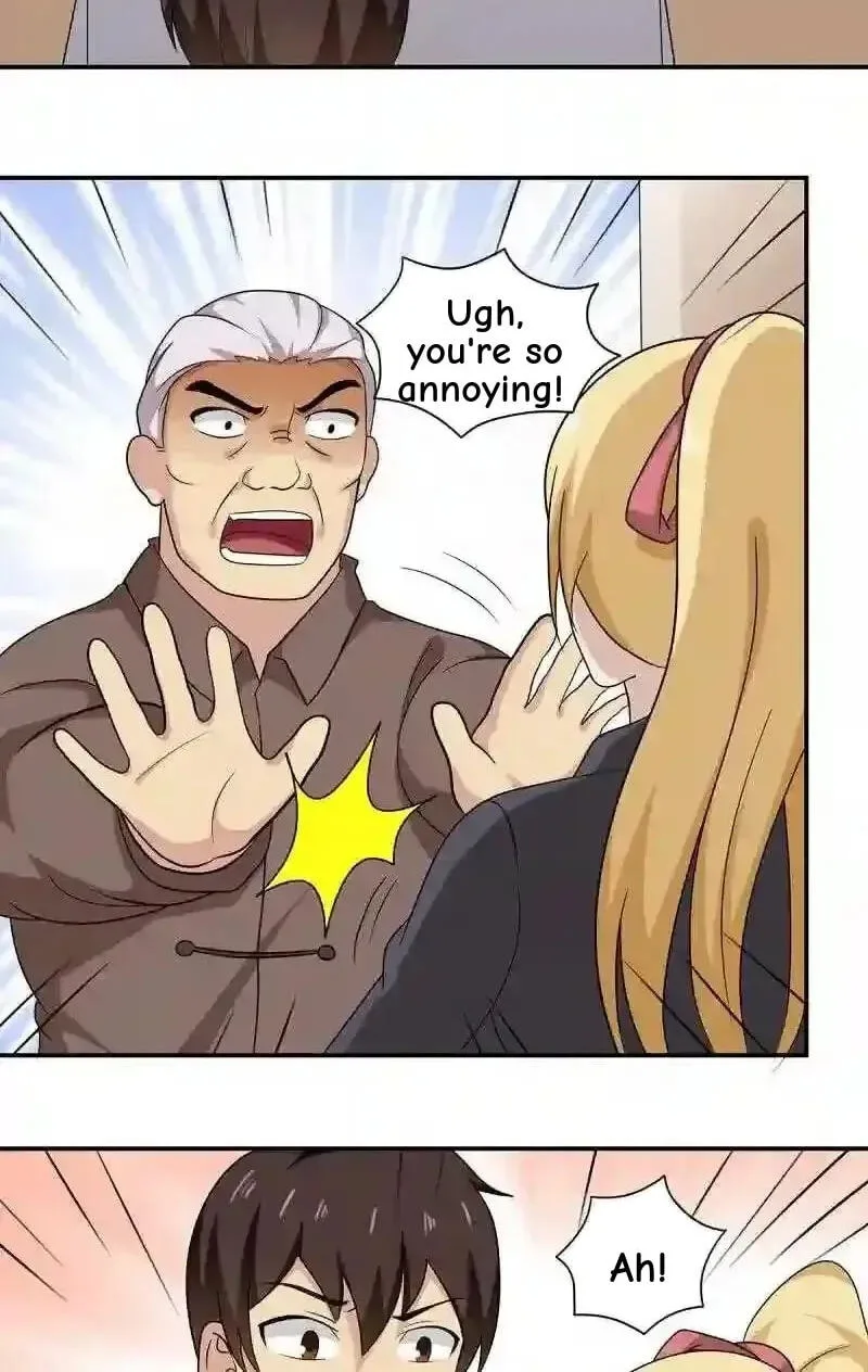 It's All the Pantyhose's Fault Chapter 200 page 4