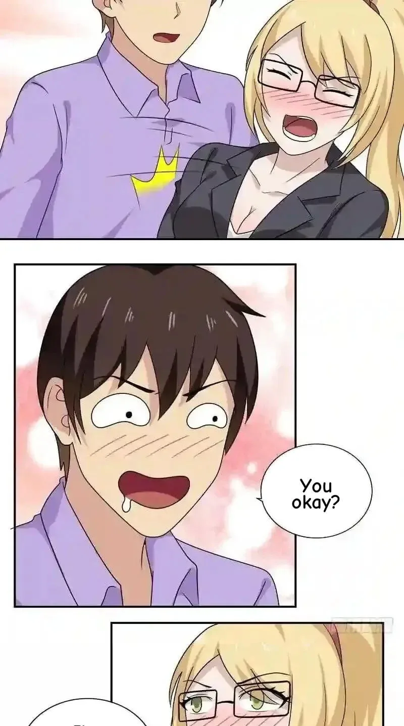 It's All the Pantyhose's Fault Chapter 200 page 5