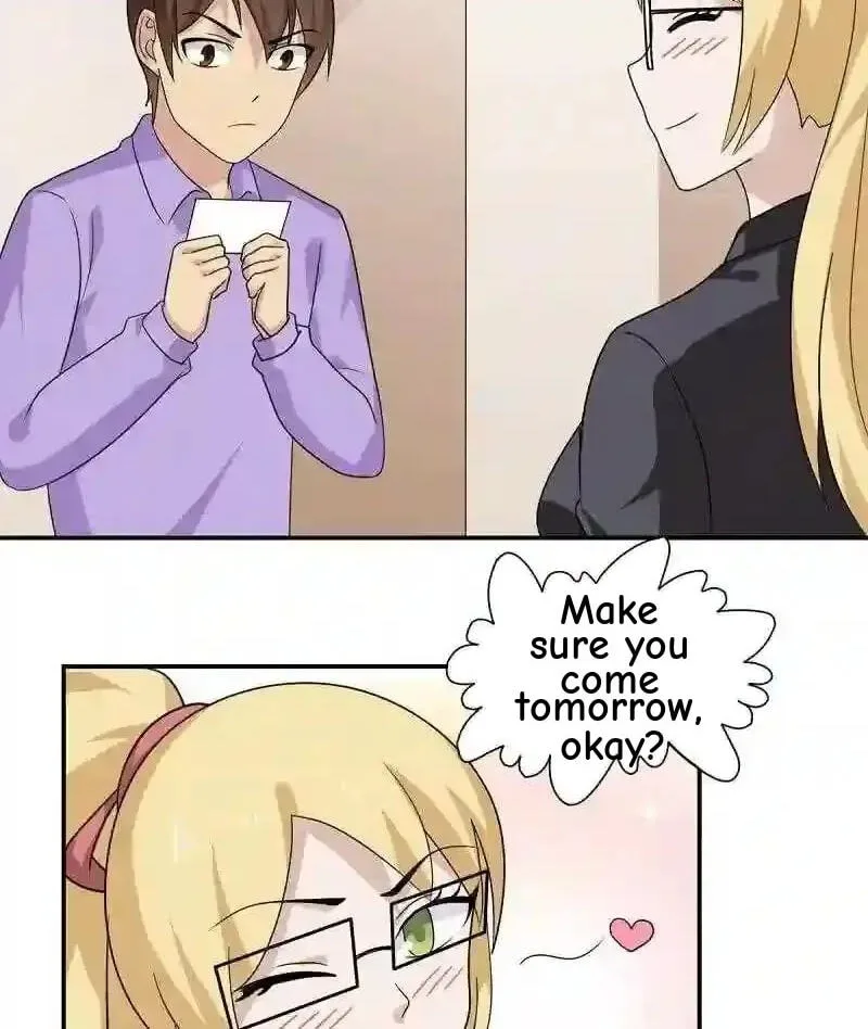 It's All the Pantyhose's Fault Chapter 200 page 8