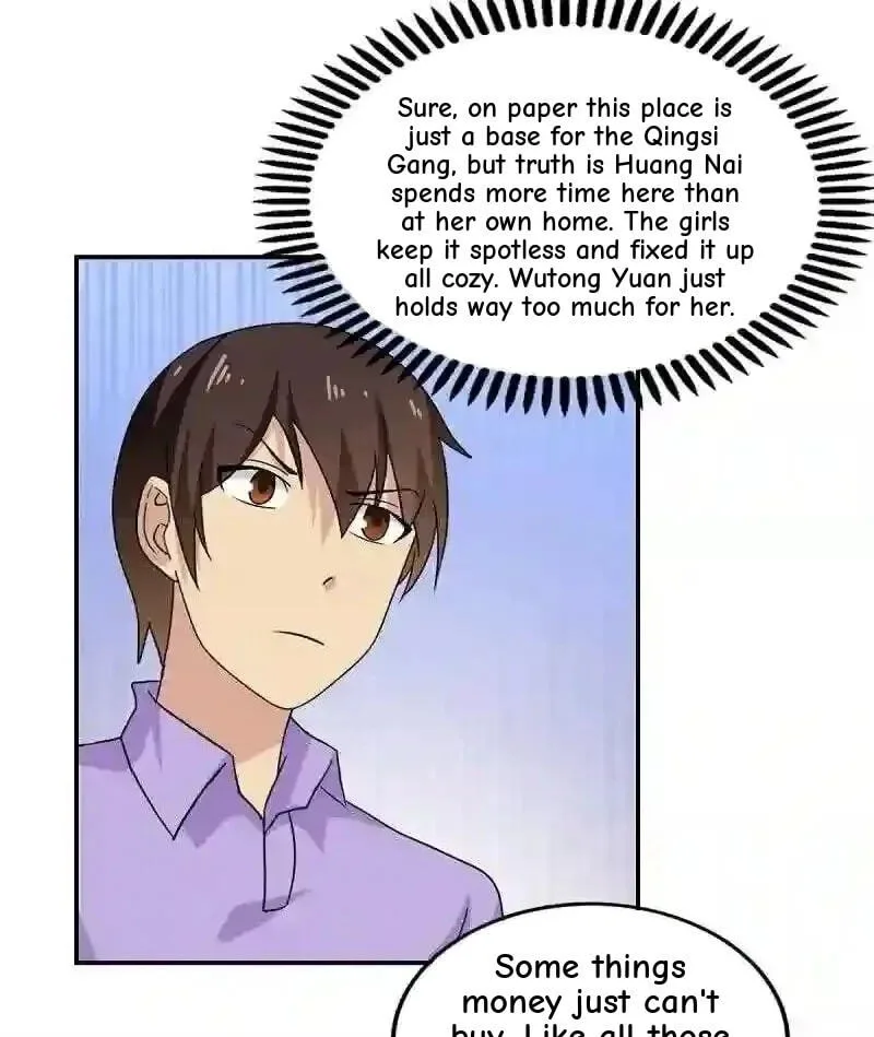 It's All the Pantyhose's Fault Chapter 200 page 13