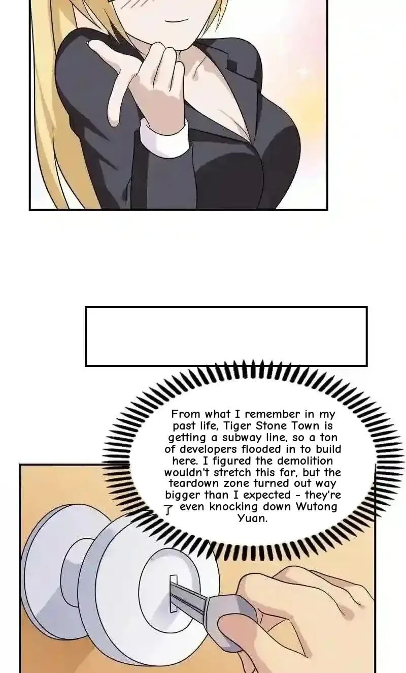 It's All the Pantyhose's Fault Chapter 200 page 9