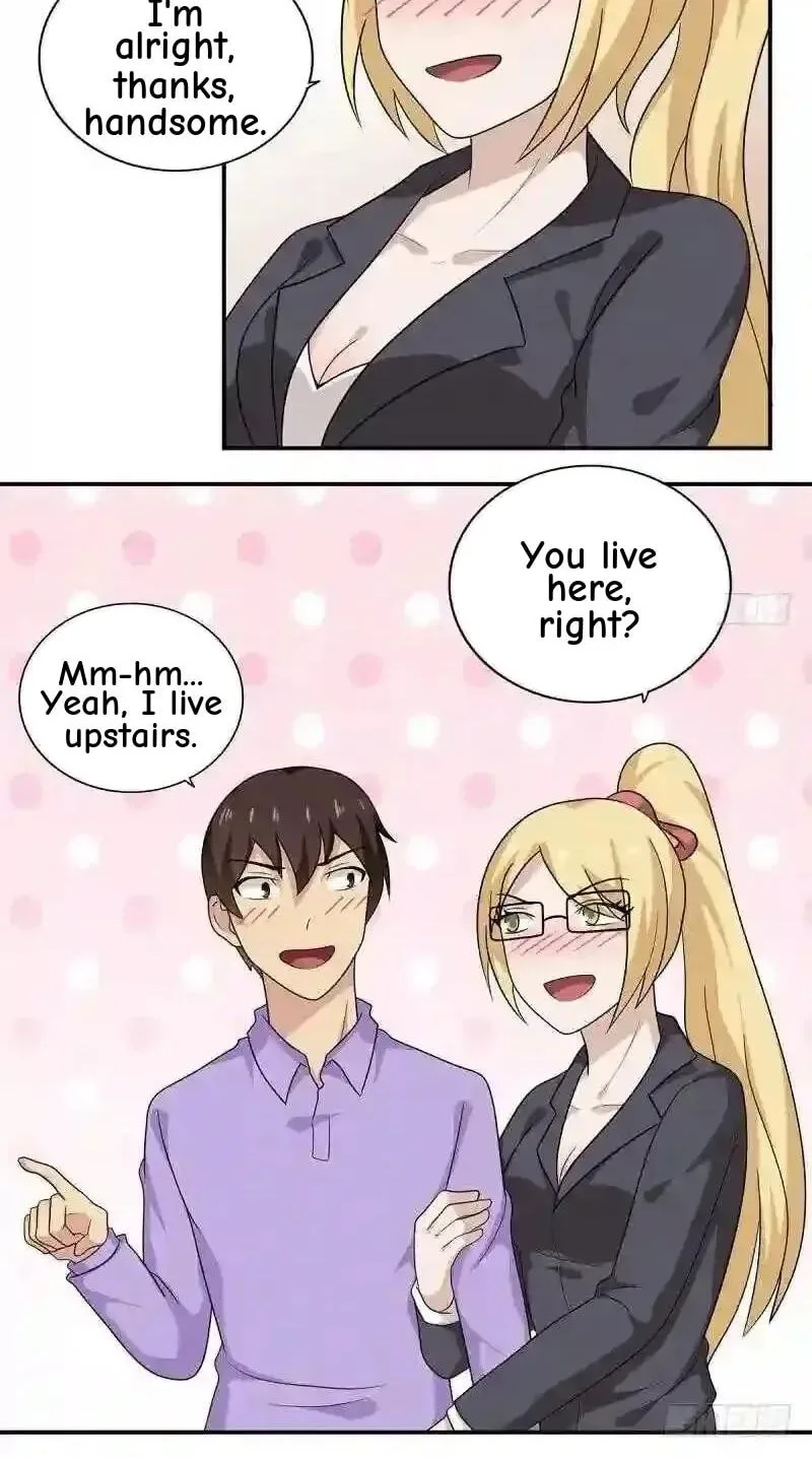 It's All the Pantyhose's Fault Chapter 200 page 6