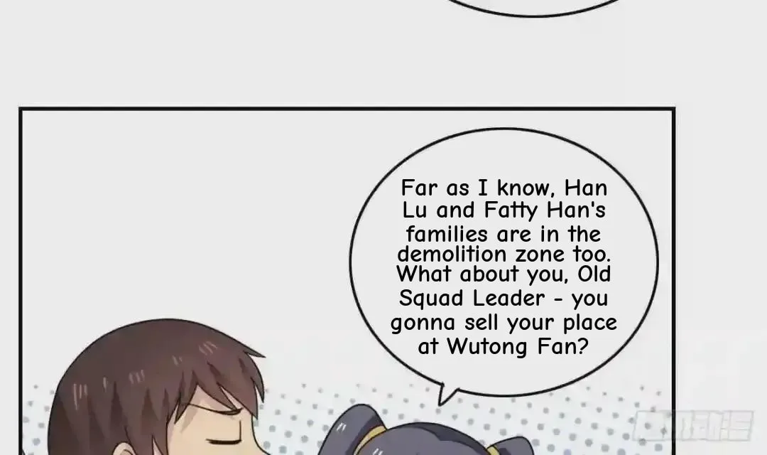It's All the Pantyhose's Fault Chapter 201 page 8
