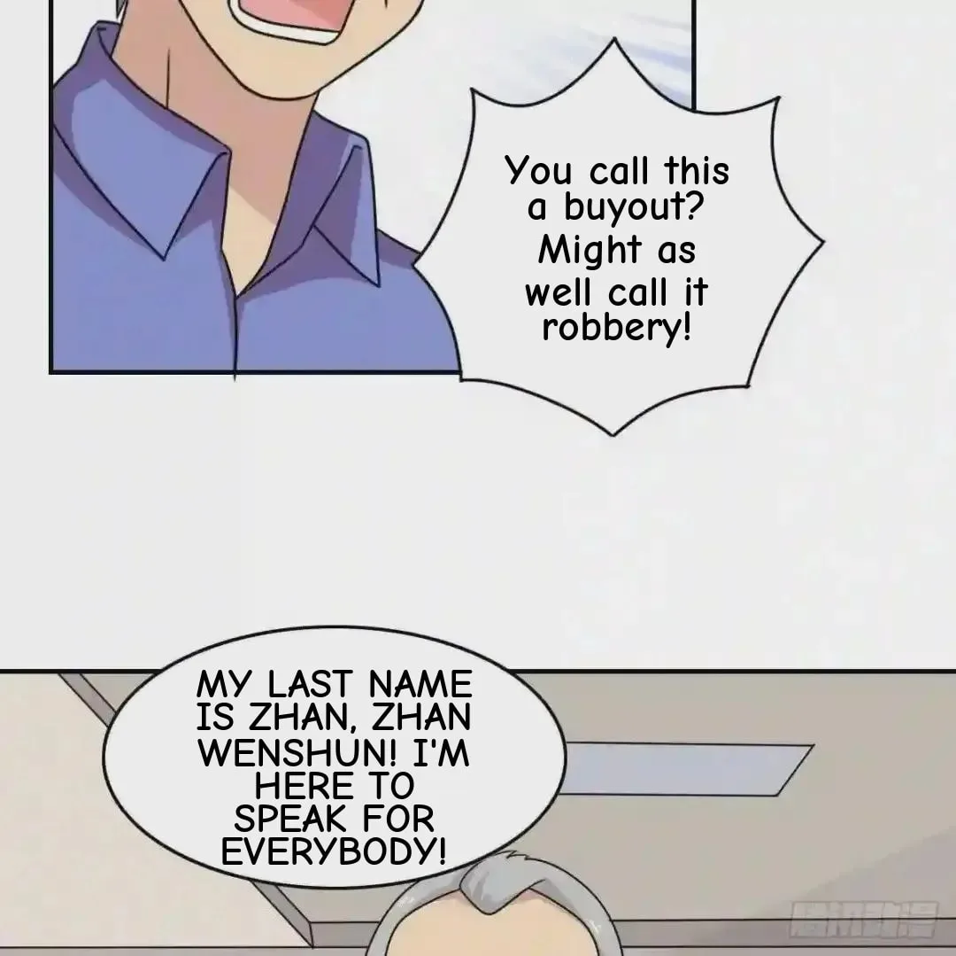 It's All the Pantyhose's Fault Chapter 201 page 19