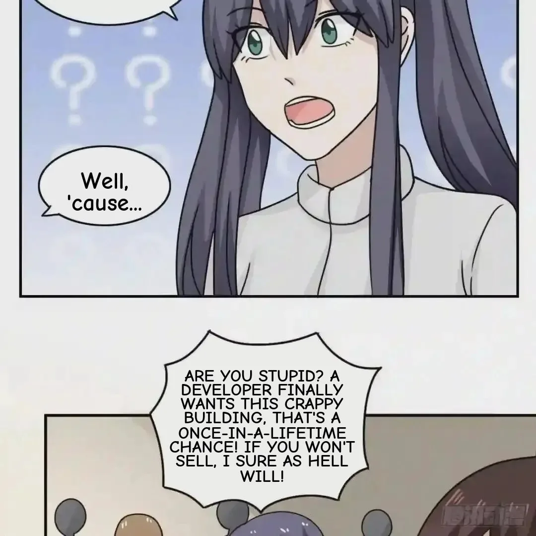 It's All the Pantyhose's Fault Chapter 201 page 10
