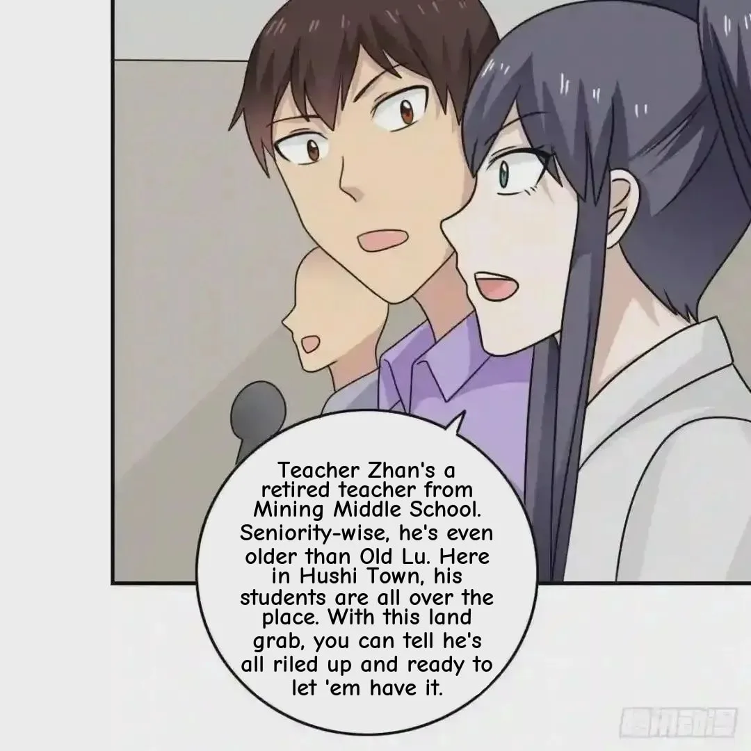 It's All the Pantyhose's Fault Chapter 201 page 21