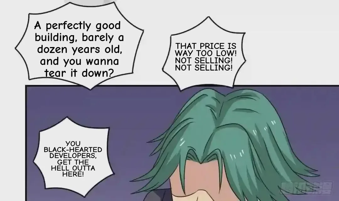 It's All the Pantyhose's Fault Chapter 201 page 24