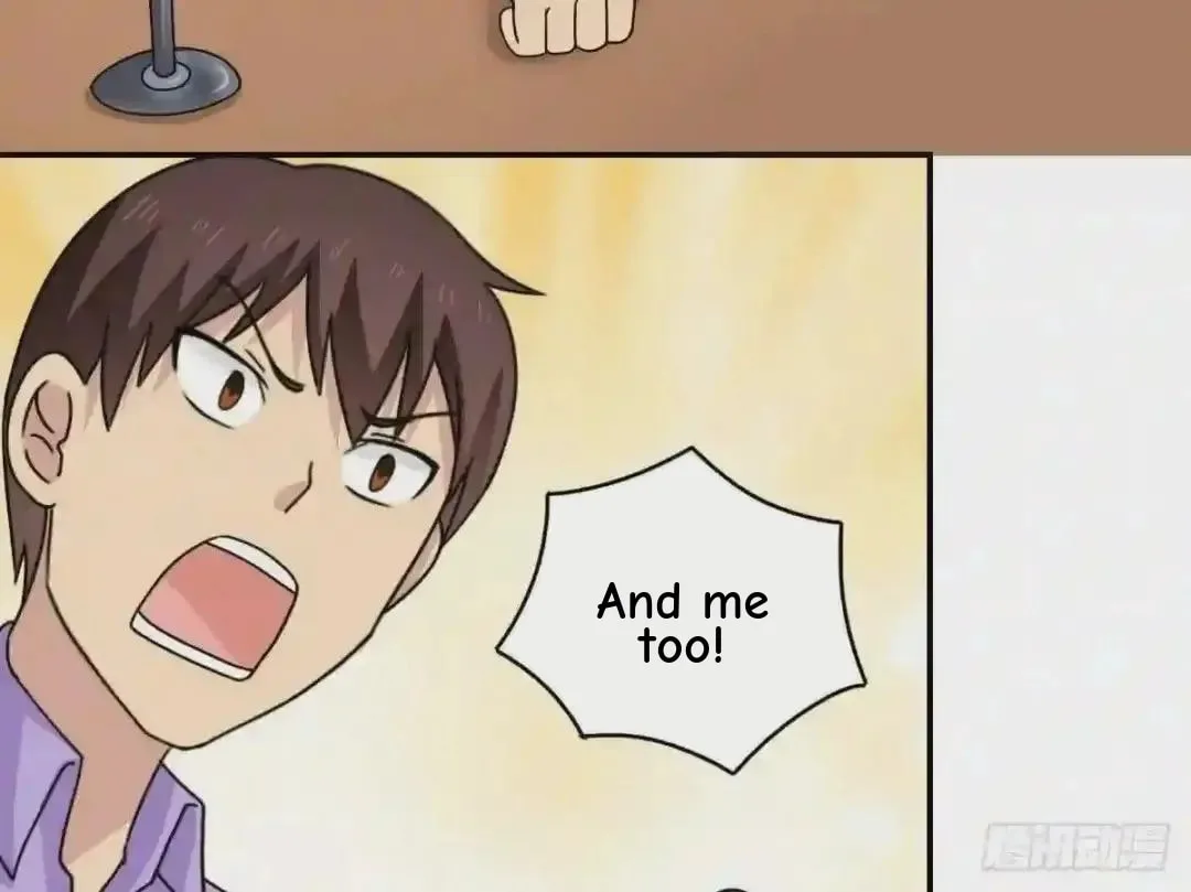 It's All the Pantyhose's Fault Chapter 201 page 30