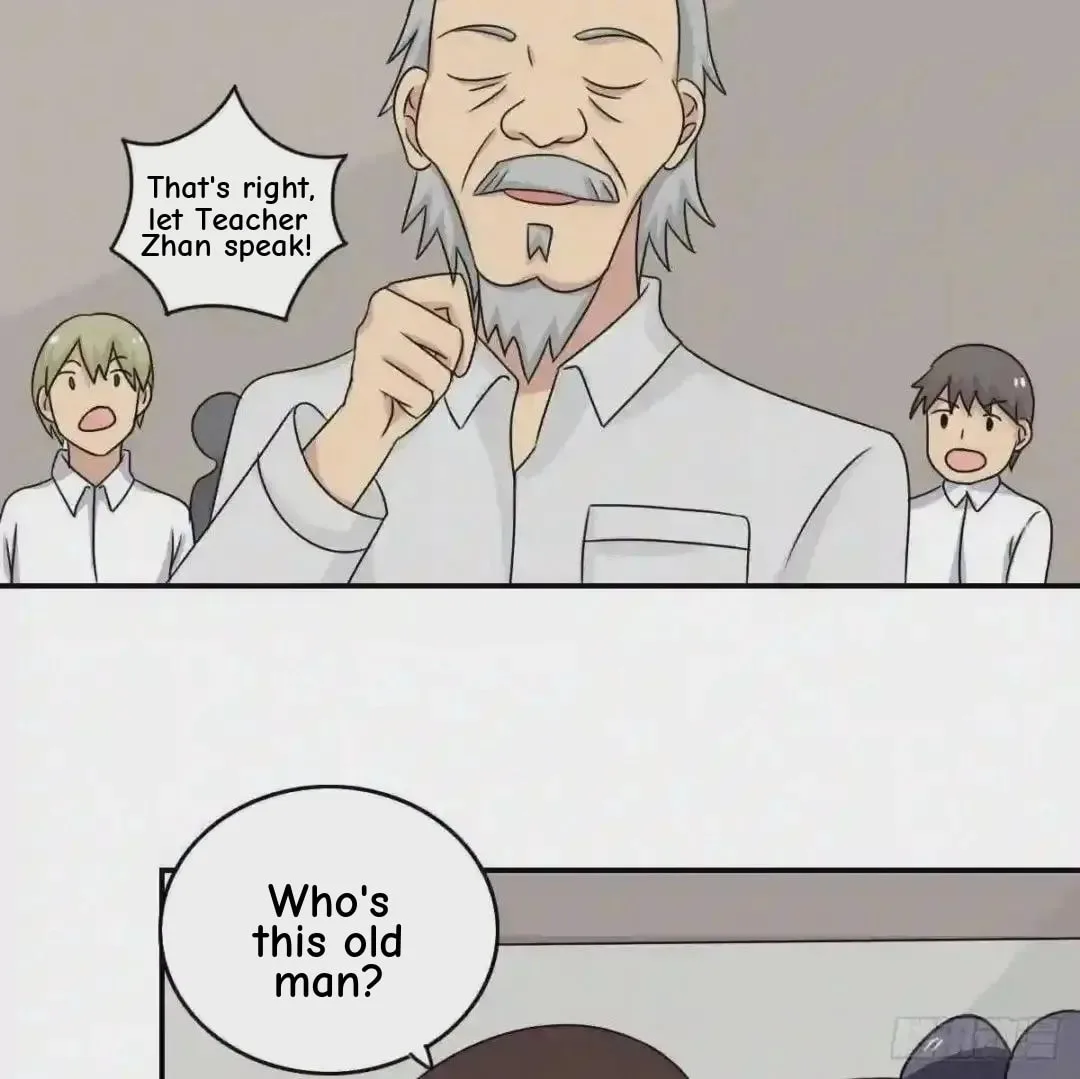 It's All the Pantyhose's Fault Chapter 201 page 20