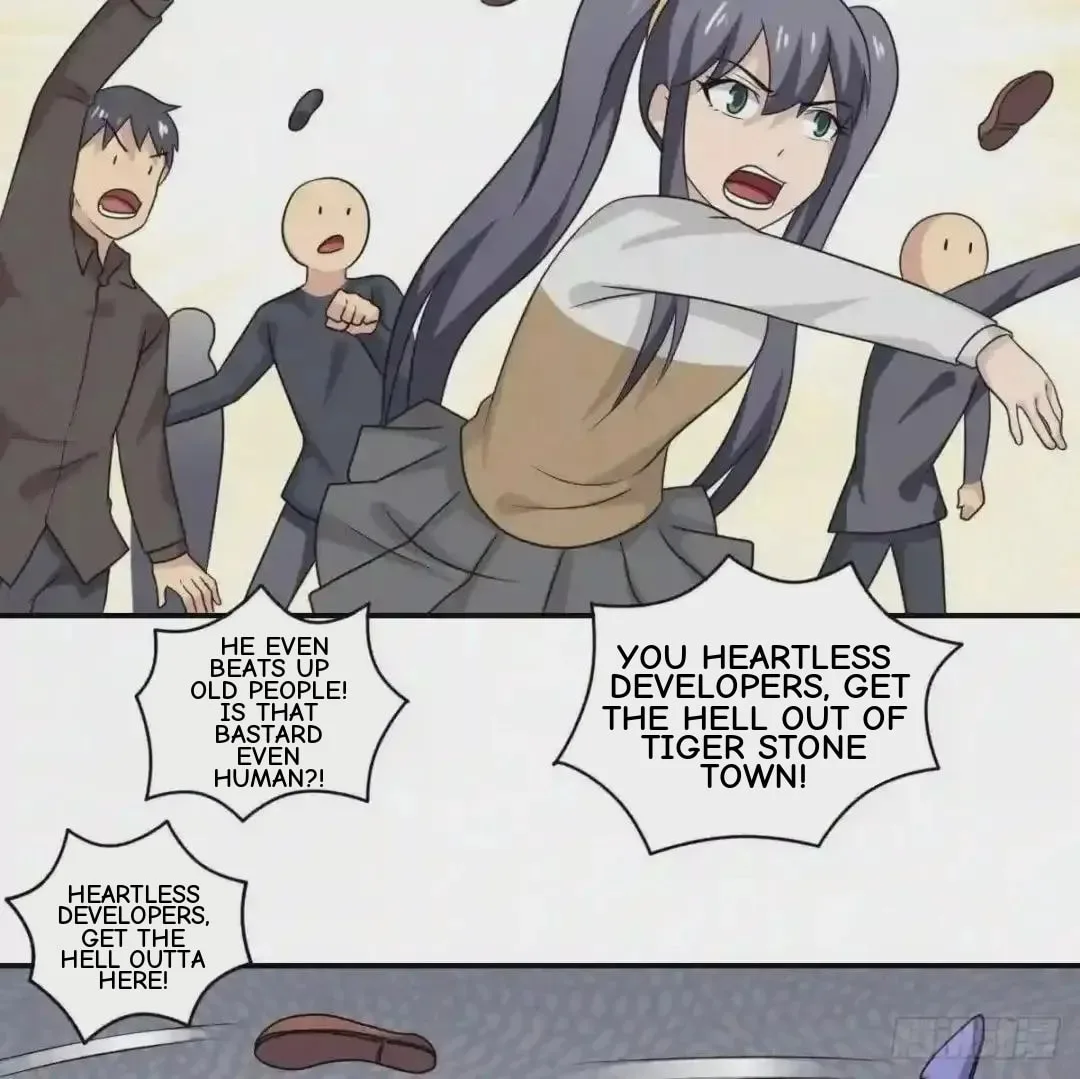 It's All the Pantyhose's Fault Chapter 202 page 10