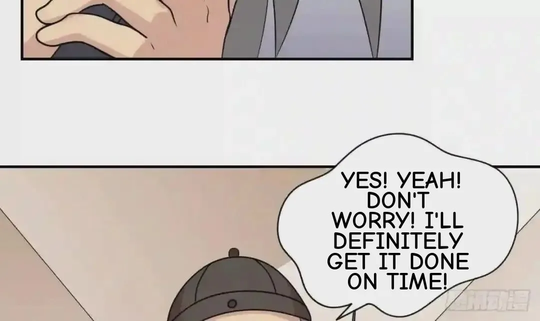 It's All the Pantyhose's Fault Chapter 202 page 17