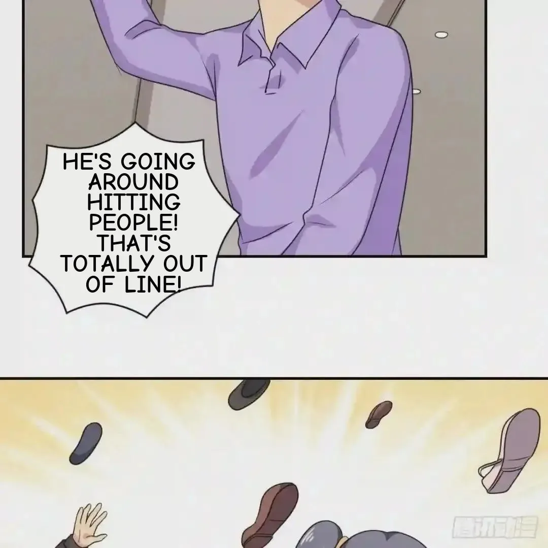 It's All the Pantyhose's Fault Chapter 202 page 9
