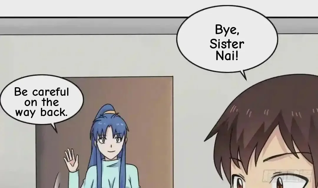 It's All the Pantyhose's Fault Chapter 203 page 6