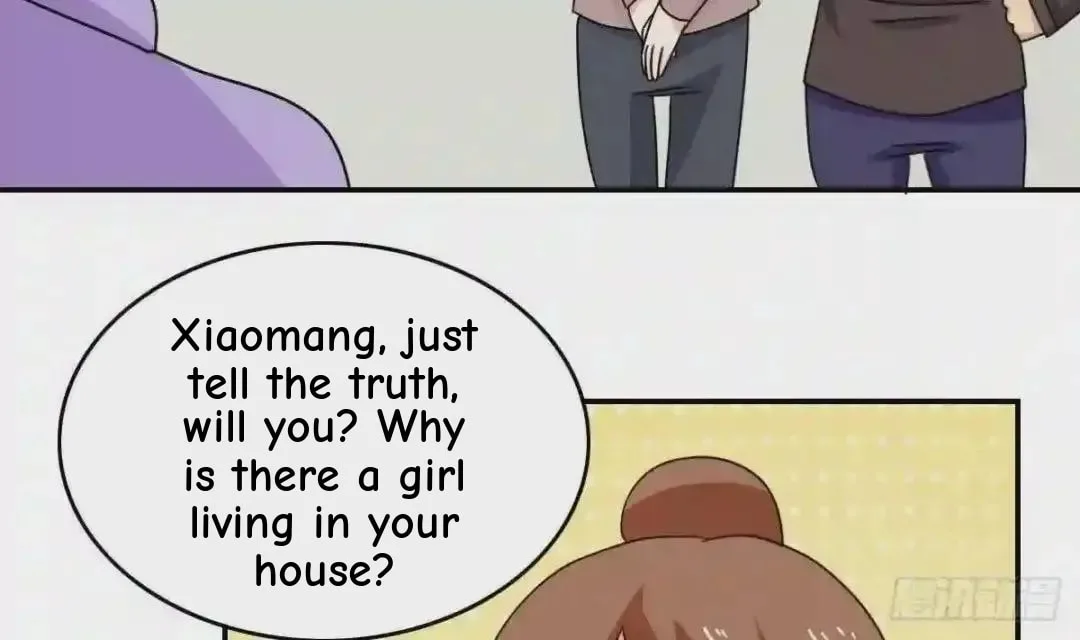 It's All the Pantyhose's Fault Chapter 203 page 16