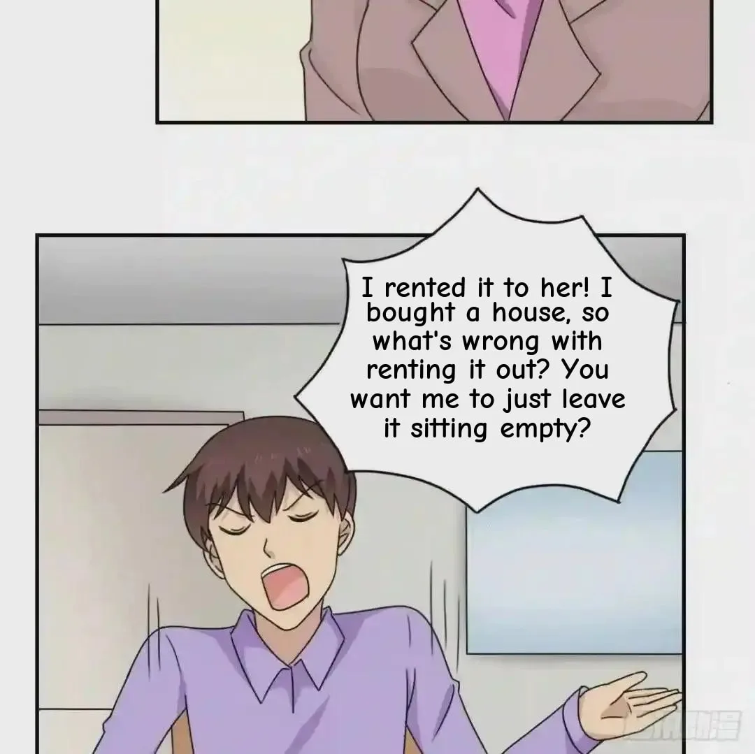 It's All the Pantyhose's Fault Chapter 203 page 18