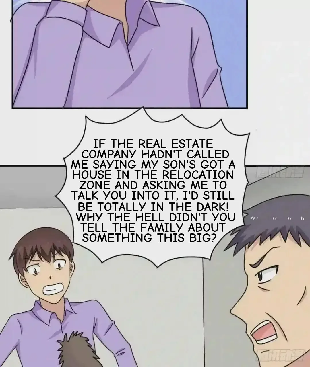 It's All the Pantyhose's Fault Chapter 203 page 14