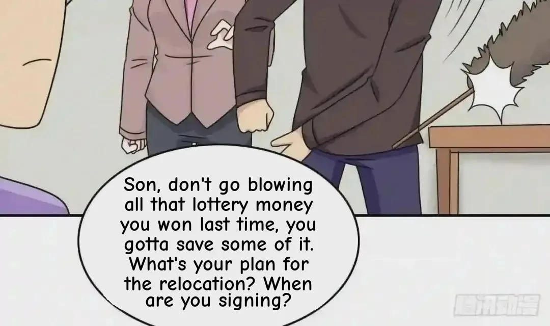 It's All the Pantyhose's Fault Chapter 203 page 24