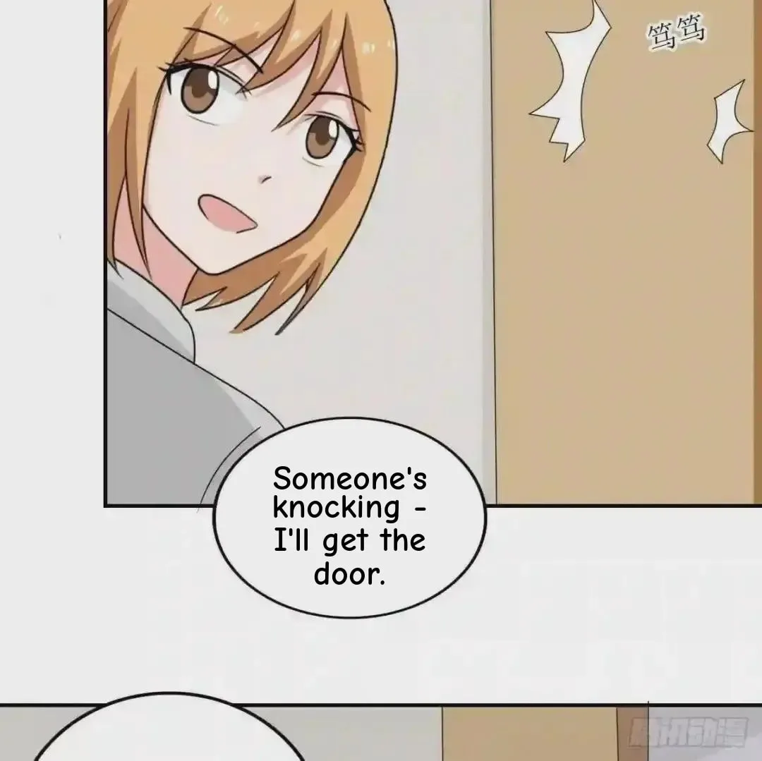 It's All the Pantyhose's Fault Chapter 204 page 20