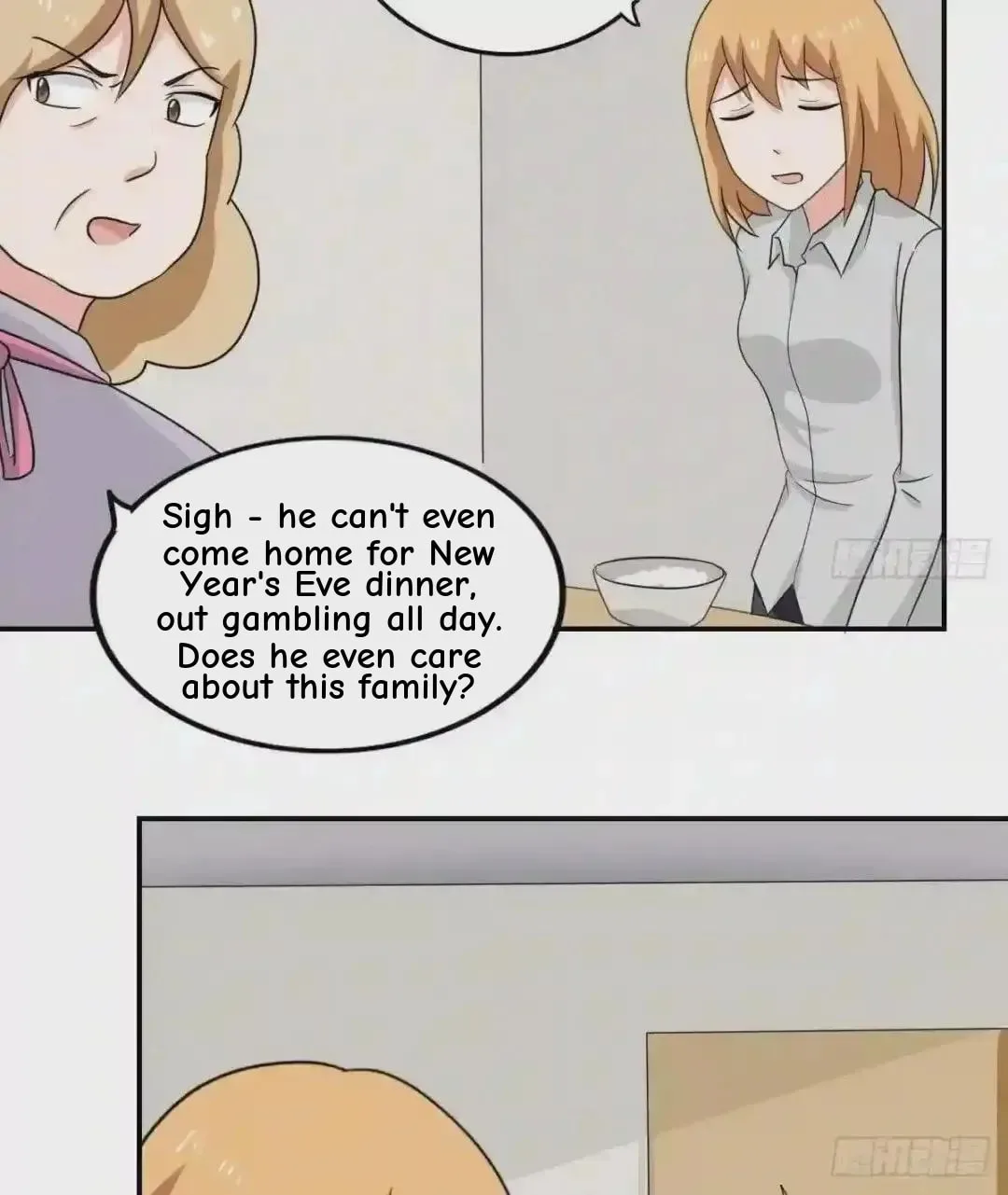It's All the Pantyhose's Fault Chapter 204 page 19