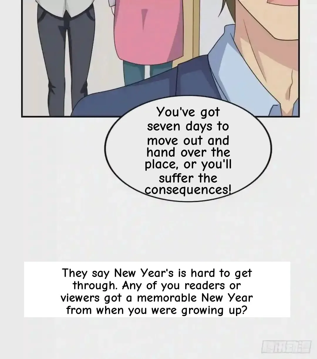 It's All the Pantyhose's Fault Chapter 204 page 27