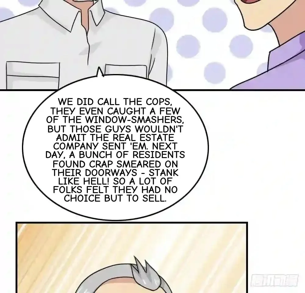 It's All the Pantyhose's Fault Chapter 205 page 6