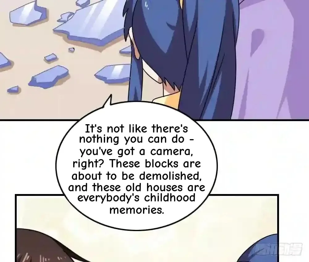 It's All the Pantyhose's Fault Chapter 205 page 16