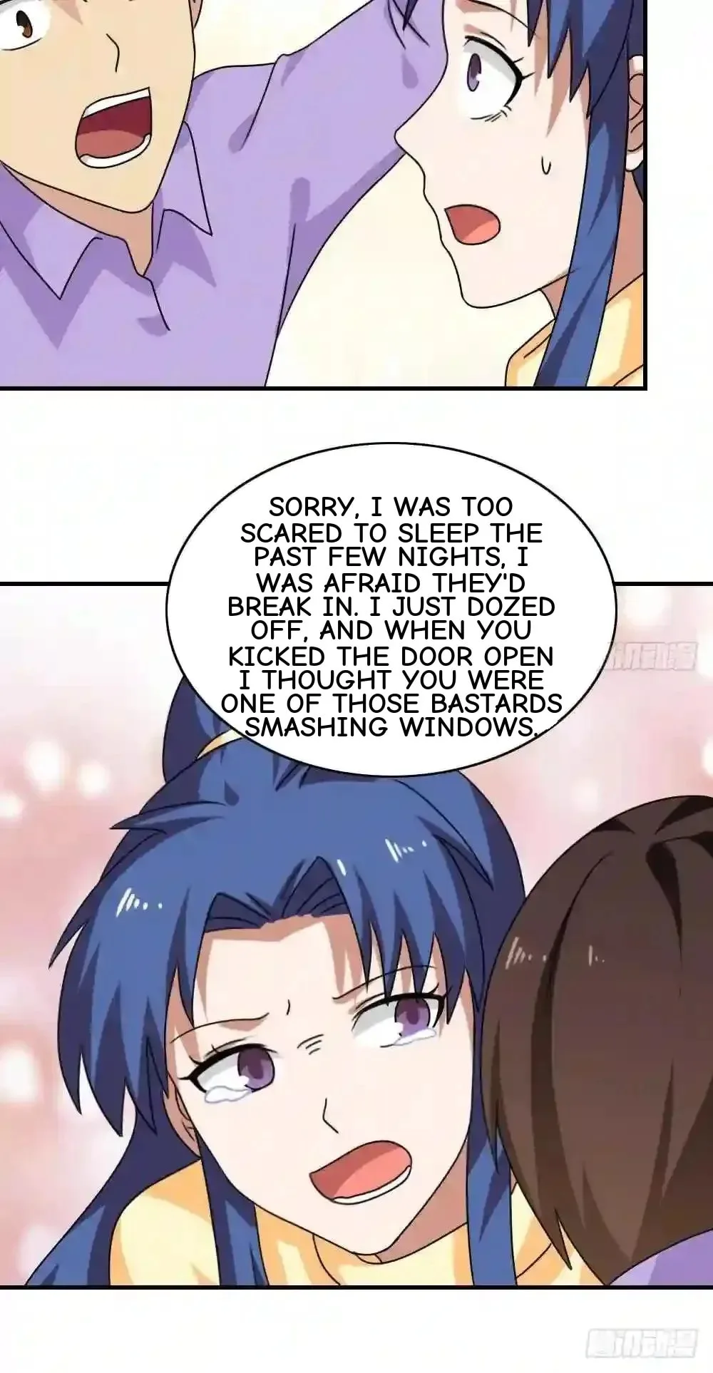 It's All the Pantyhose's Fault Chapter 205 page 13