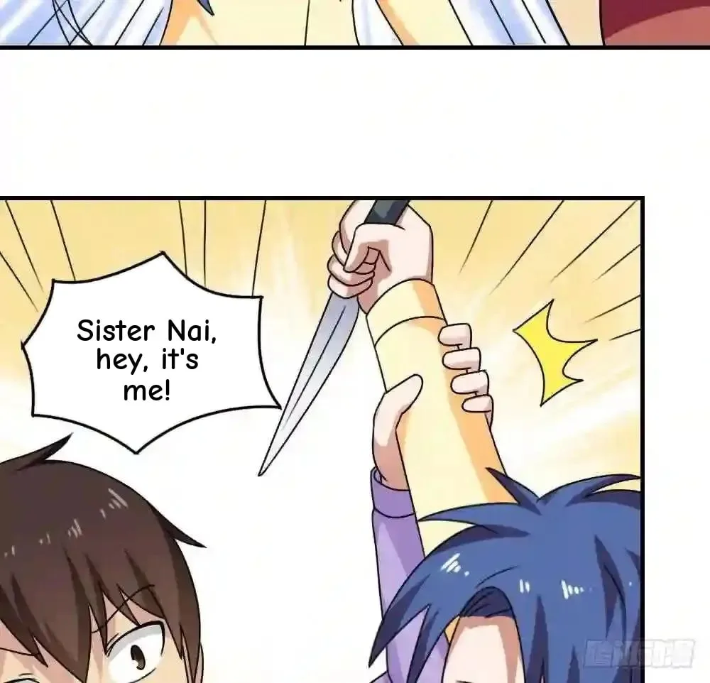 It's All the Pantyhose's Fault Chapter 205 page 12