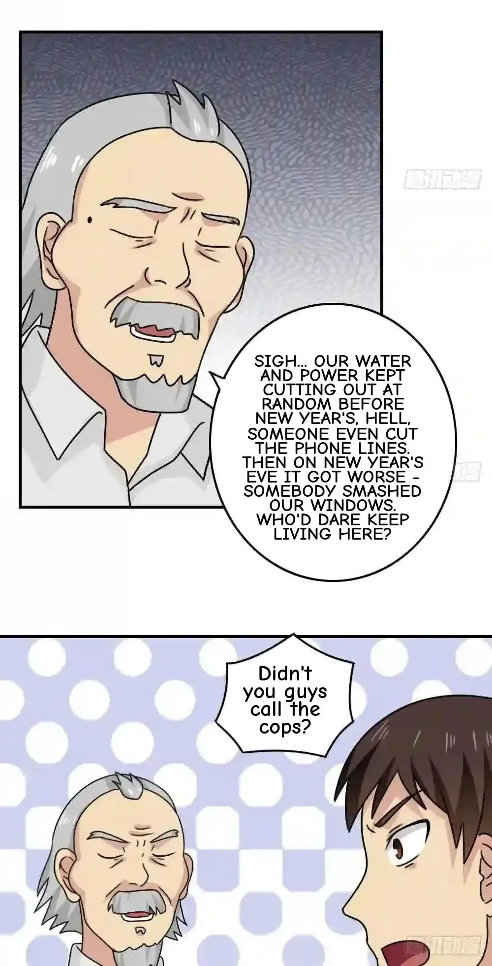 It's All the Pantyhose's Fault Chapter 205 page 5