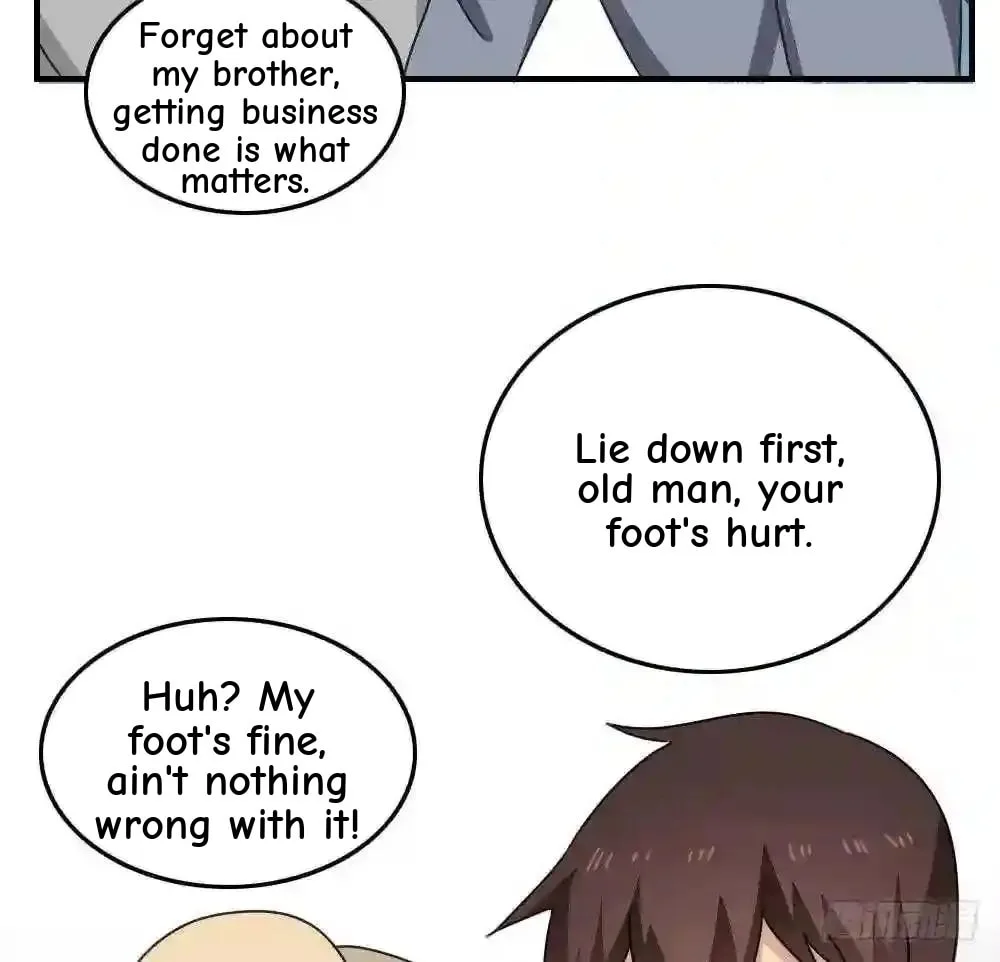 It's All the Pantyhose's Fault Chapter 206 page 12