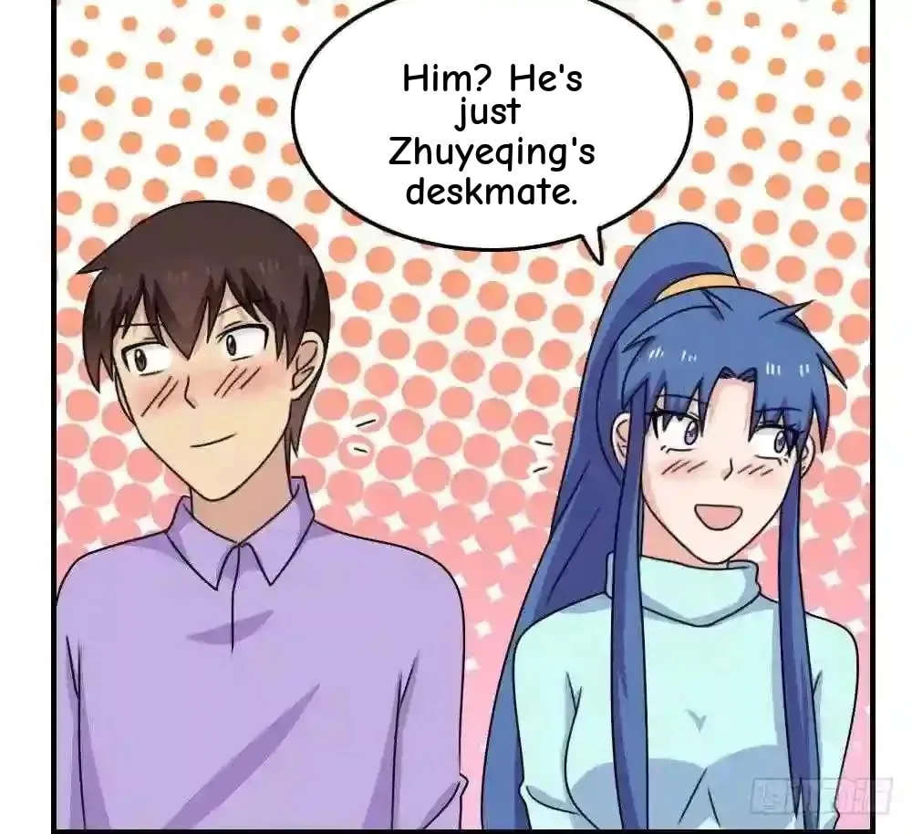 It's All the Pantyhose's Fault Chapter 206 page 18