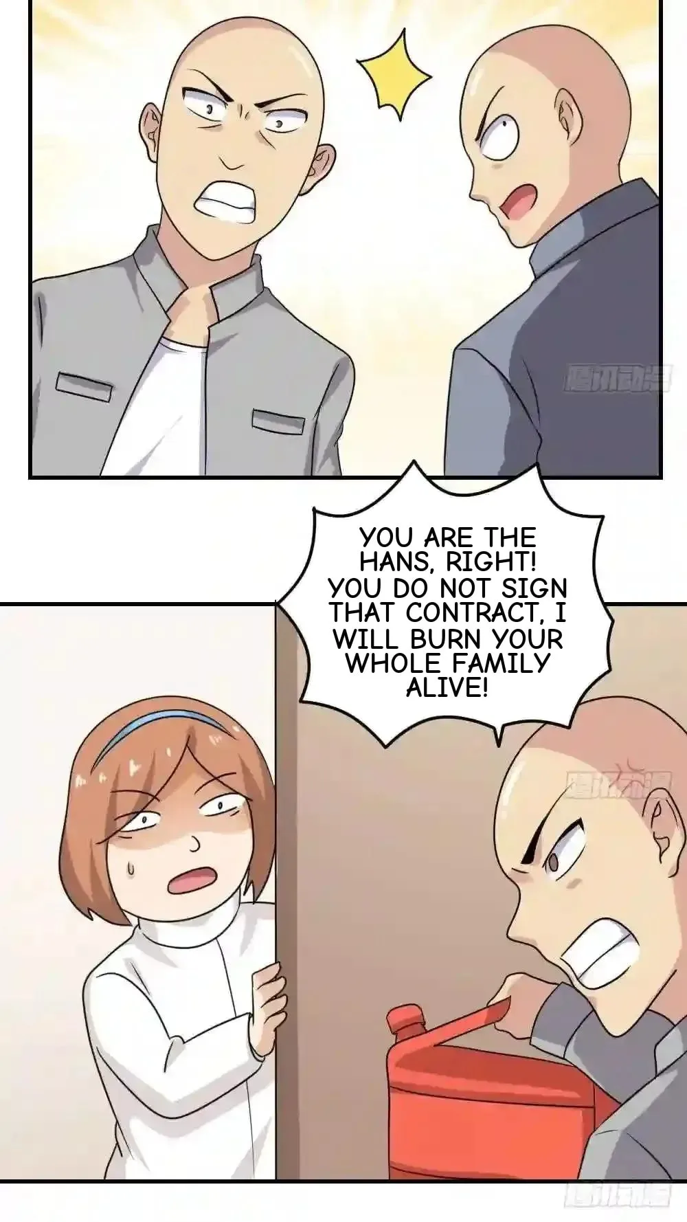 It's All the Pantyhose's Fault Chapter 207 page 16
