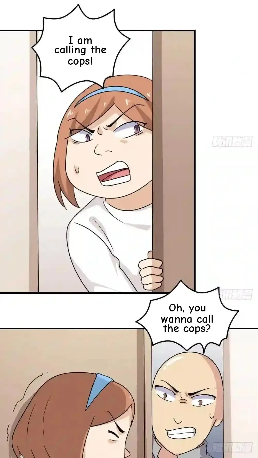 It's All the Pantyhose's Fault Chapter 207 page 17