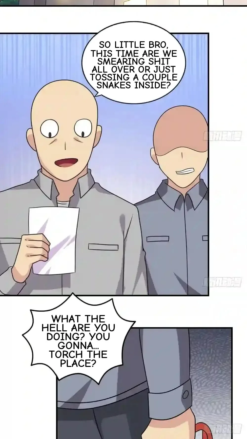It's All the Pantyhose's Fault Chapter 207 page 12