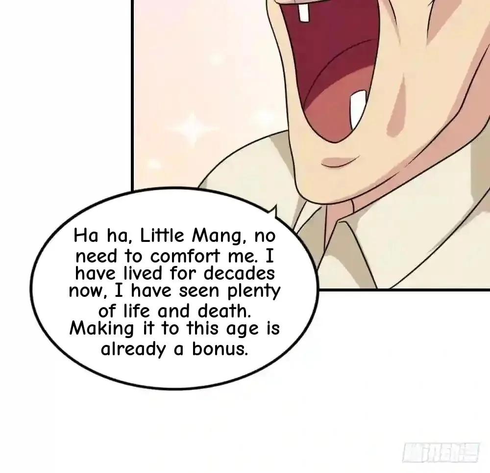 It's All the Pantyhose's Fault Chapter 207 page 8