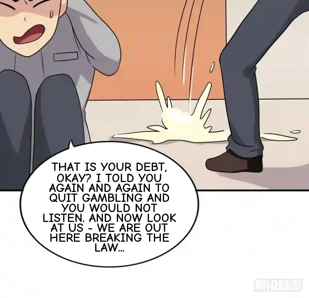 It's All the Pantyhose's Fault Chapter 207 page 14