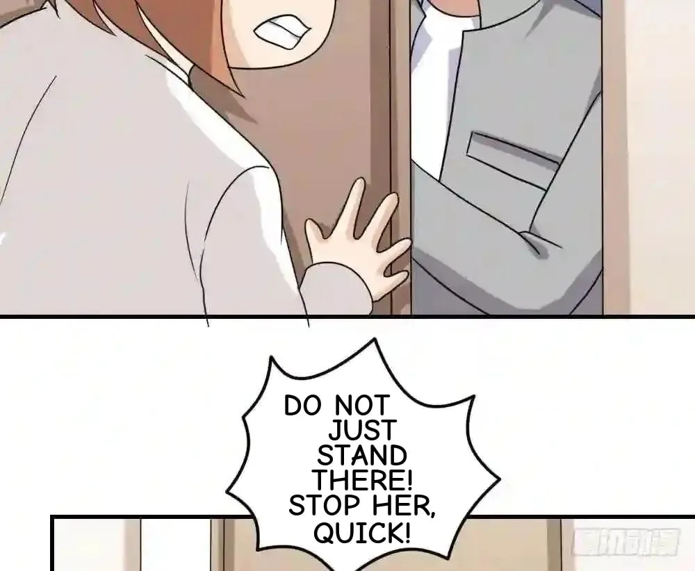 It's All the Pantyhose's Fault Chapter 207 page 18