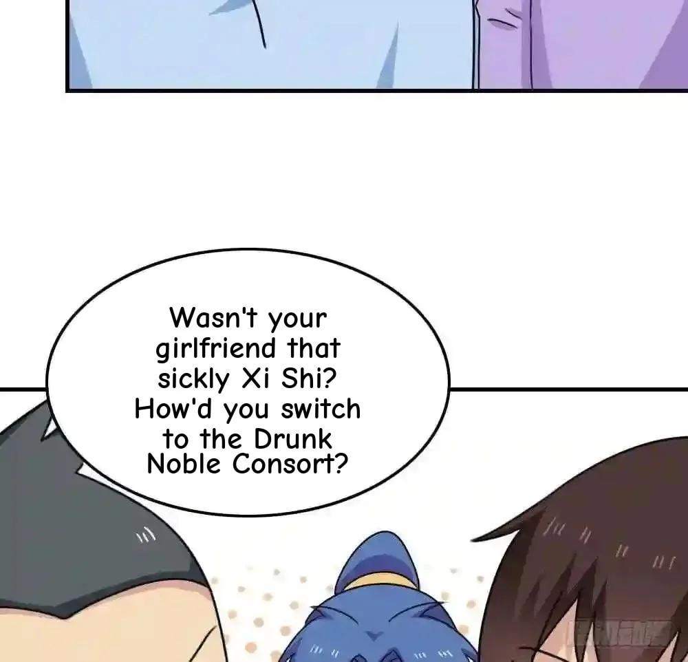 It's All the Pantyhose's Fault Chapter 208 page 7