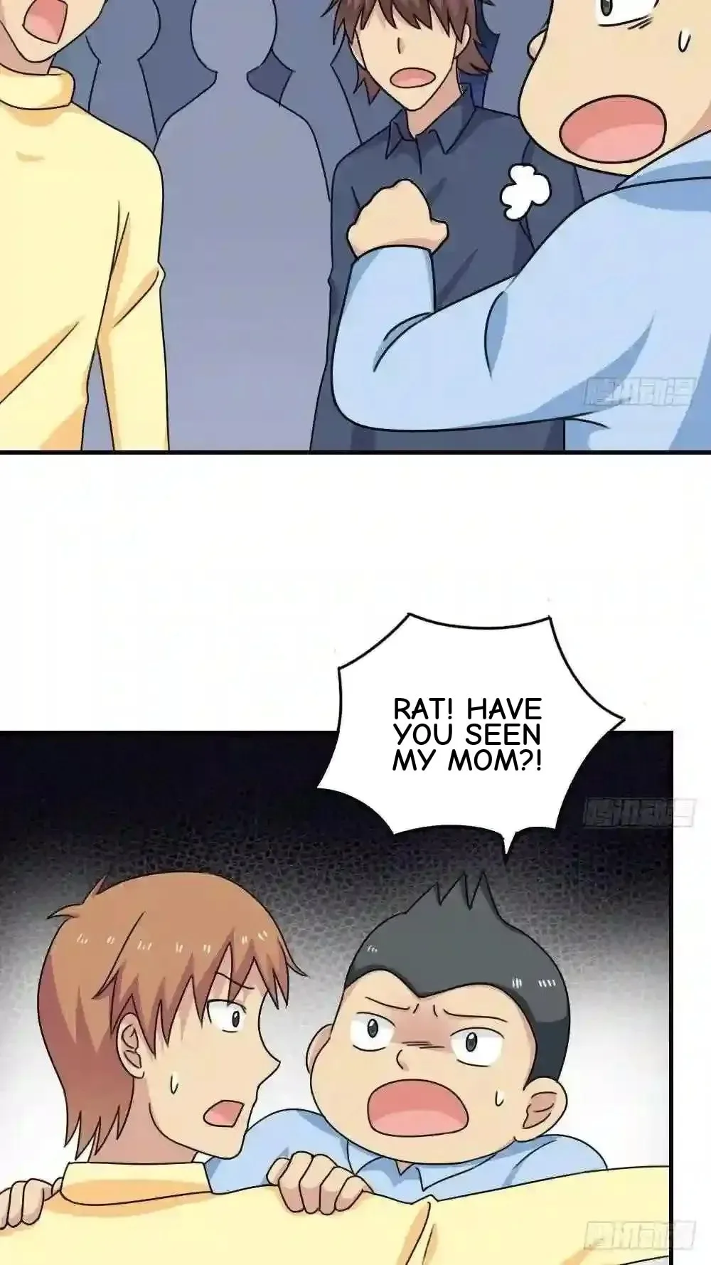 It's All the Pantyhose's Fault Chapter 208 page 11