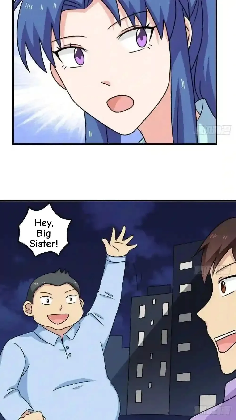 It's All the Pantyhose's Fault Chapter 208 page 4