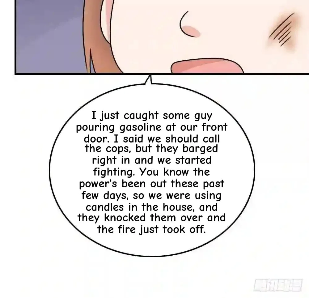 It's All the Pantyhose's Fault Chapter 208 page 14