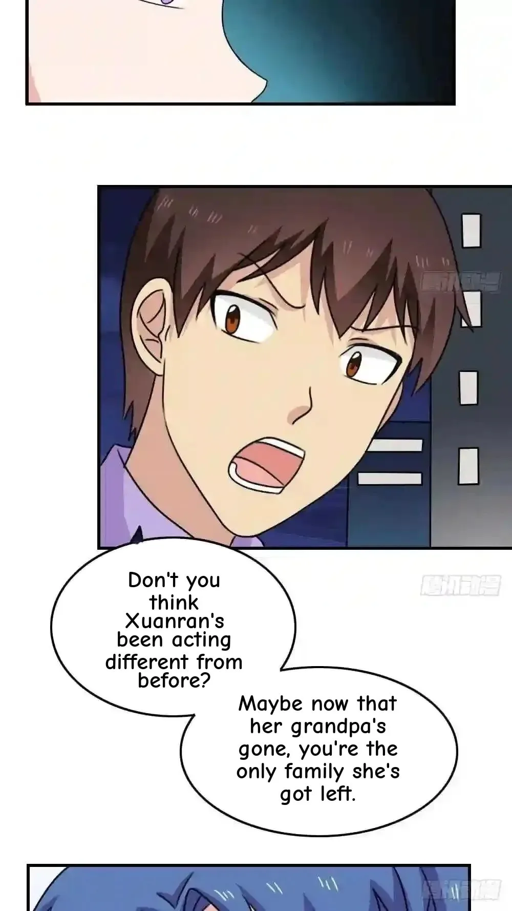 It's All the Pantyhose's Fault Chapter 208 page 3