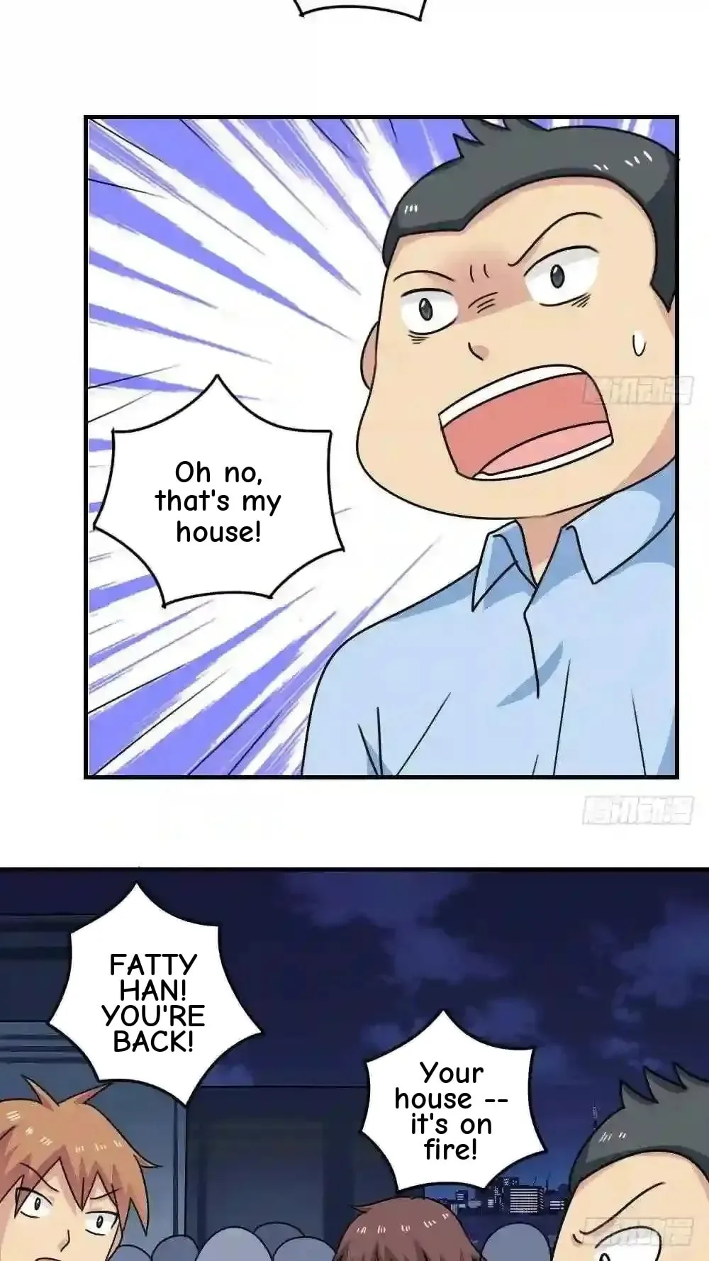 It's All the Pantyhose's Fault Chapter 208 page 10