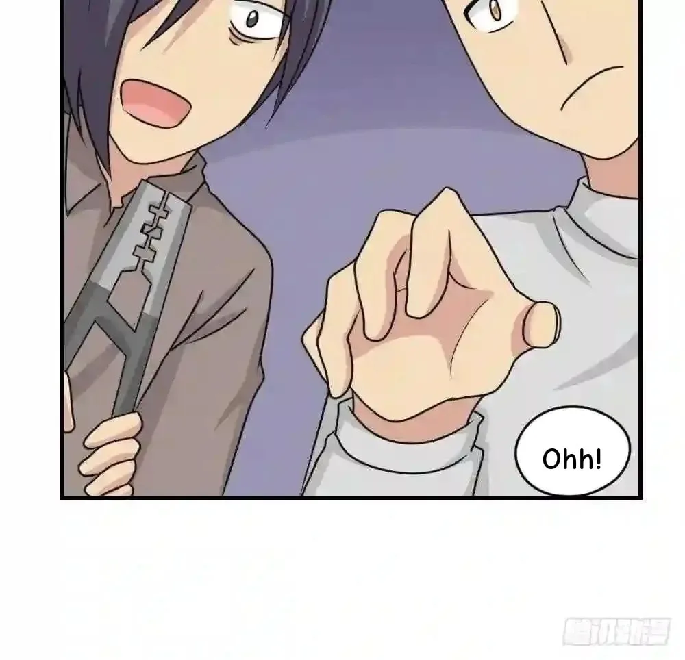 It's All the Pantyhose's Fault Chapter 209 page 15